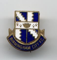 Birmingham City FC History